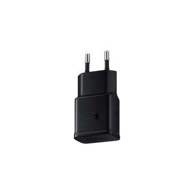 Fonte De Carregador Samsung 15w Ep-ta200n Preto