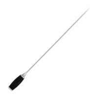 Antena Movel Aquario B-2003P Marinox 1-4 De Onda Para Radio Px Com Base De Poliuretano - 1
