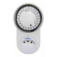 Temporizador Digital 100-240V 10A Te2163 - 1