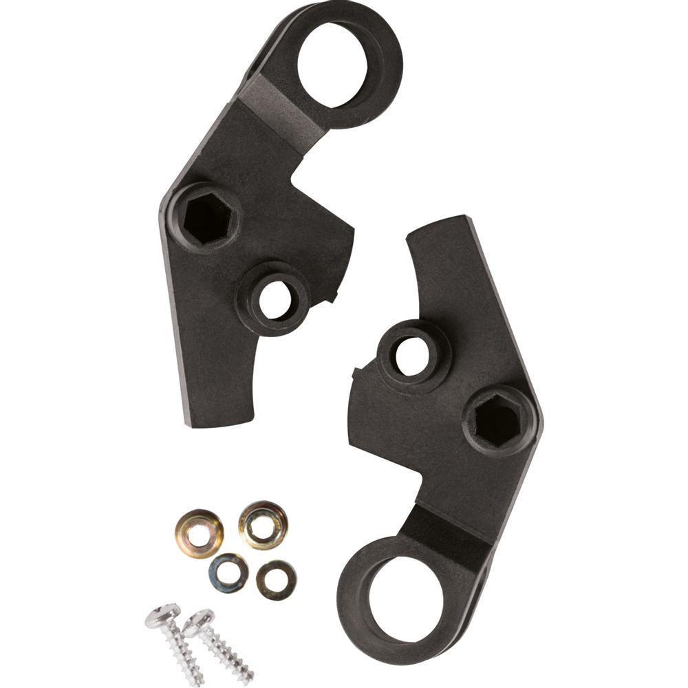 Conj 4x2 1 Tomada Telefone Rj11 Tramontina Tablet Branco - 3