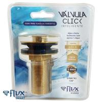 Válvula Click 7/8 Tampa Grande Gold - 2