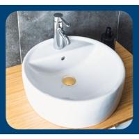 Válvula Click 7/8 Tampa Grande Gold