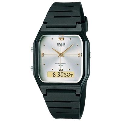 Relógio Casio Masculino Ref: Aw-48he-7avdf Anadigi Vintage
