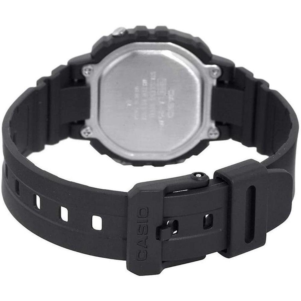 Relógio Casio Masculino Ref: La-20wh-1cdf Infantil Digital - 2