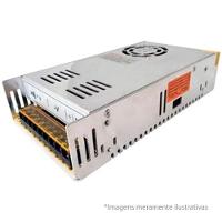 Fonte 12v 20a Bivolt P Cftv Colmeia - 3