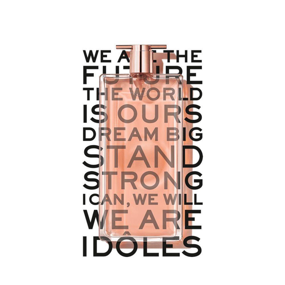 Perfume Idôle Lancôme Eau De Parfum Perfume Feminino 100ml - 3