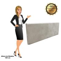 Cabeceira Painel Clean Para Cama Box Casal 160cm - 7