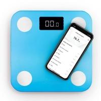 Balanca Bioimpedancia Digital Yunmai Mini M1501 Smart Scale Com Applicativo Azul - 1