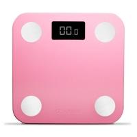 Balanca Bioimpedancia Digital Yunmai Mini M1501 Smart Scale Com Applicativo Rosa - 1