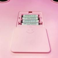 Balanca Bioimpedancia Digital Yunmai Mini M1501 Smart Scale Com Applicativo Rosa - 3