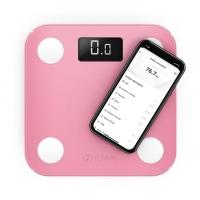 Balanca Bioimpedancia Digital Yunmai Mini M1501 Smart Scale Com Applicativo Rosa - 5