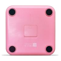 Balanca Bioimpedancia Digital Yunmai Mini M1501 Smart Scale Com Applicativo Rosa - 7