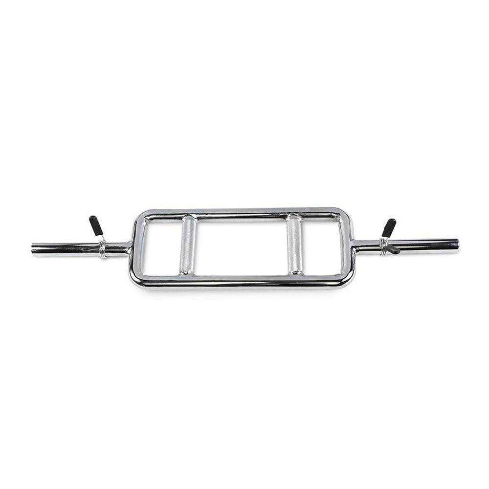 Barra H Kikos Cromada Com Presilha - 1