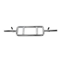 Barra H Kikos Cromada Com Presilha - 1