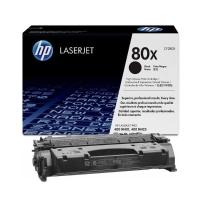 Toner Hp 80x Preto Alto Rendimento Laserjet Cf280xb M401dn M401dw M425dn M401dne M401n - 1