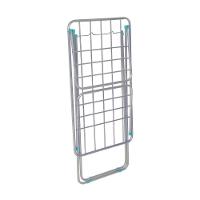 Varal De Chão Com Abas Retrátil Slim Alumínio Mor