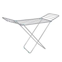 Varal De Chão Com Abas Retrátil Slim Alumínio Mor - 6