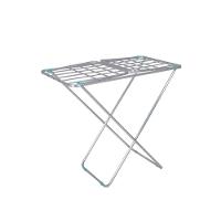 Varal De Chão Com Abas Retrátil Slim Alumínio Mor - 7