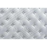 Cama Box Viúva: Colchão Anatômico Herval Georgetown C1620 Ergoplus + Base CRC Suede Gray(128x188x25) - 3