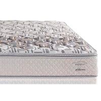 Cama Box Baú Solteiro: Colchão Anatômico Herval AG 65 Santorini C1604 ErgoPlus + Base CRC Suede Gray(88x188) - 3