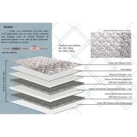 Cama Box Baú Solteiro: Colchão Anatômico Herval AG 65 Santorini C1604 ErgoPlus + Base CRC Suede Gray(88x188)