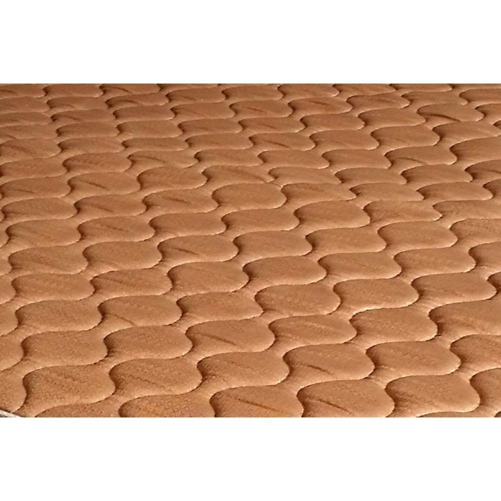 Capa de União/Junção Colchão Hotelaria King Orthotel Bordado Brown (178x190x30) - Ortobom - 7