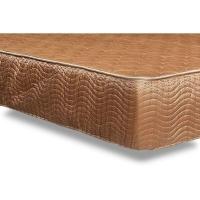 Capa de União/Junção Colchão Hotelaria King Orthotel Bordado Brown (178x190x30) - Ortobom - 2