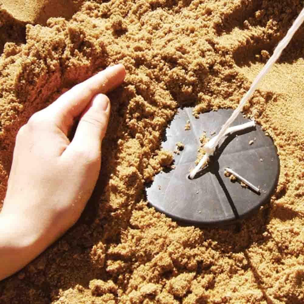 Tenda Gazebo Praia Dobrável Sanfonada 3 X 3 M Mor - 3