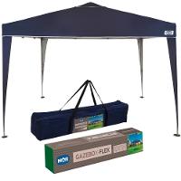 Tenda Gazebo Praia Dobrável Sanfonada 3 X 3 M Mor - 1