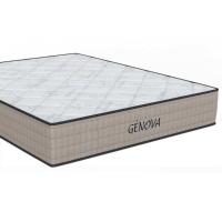 Conjunto Box Solteiro: Colchão Espuma Orthoflex D45 Genova + Base CRC Courano White(88x188) - 3