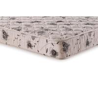 Conjunto Box Solteiro: Colchão Espuma Herval D23 Sonum + Base CRC Courano White(88x188) - 3