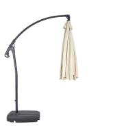 Ombrelone Dubai Com Base 3m Jardim E Piscina Mor - 3