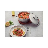 Jogo De Panelas Tramontina Allegra Inox Fundo Triplo 4 Peças - 5