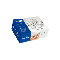 Jogo Panelas Tramontina Solar Inox 5 Peças Fundo Triplo - 5