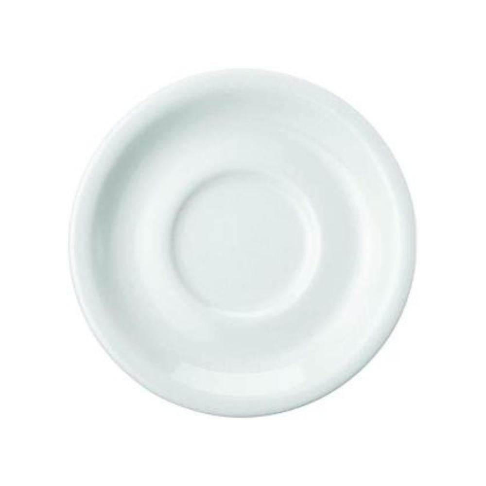 Kit 24 Jogo Xícara De Chá 200ml Com Pires Porcelana Schmidt - 3