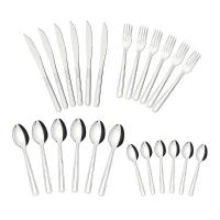 Faqueiro Tramontina Aço Inox Buzios 72 Peças - 3