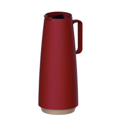 Bule Garrafa Térmica 1 Litro Exata Tramontina Cor:vermelho Vermelho