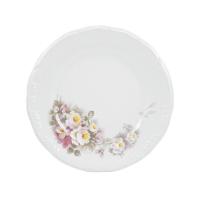 Jogo De Jantar 20 Peças Chá Eterna Porcelana Schmidt - 3