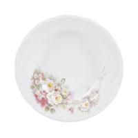 Jogo De Jantar 20 Peças Chá Eterna Porcelana Schmidt - 6