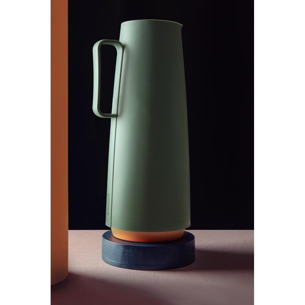 Bule Garrafa Térmica 1 Litro Exata Tramontina Cor:verde Verde - 7