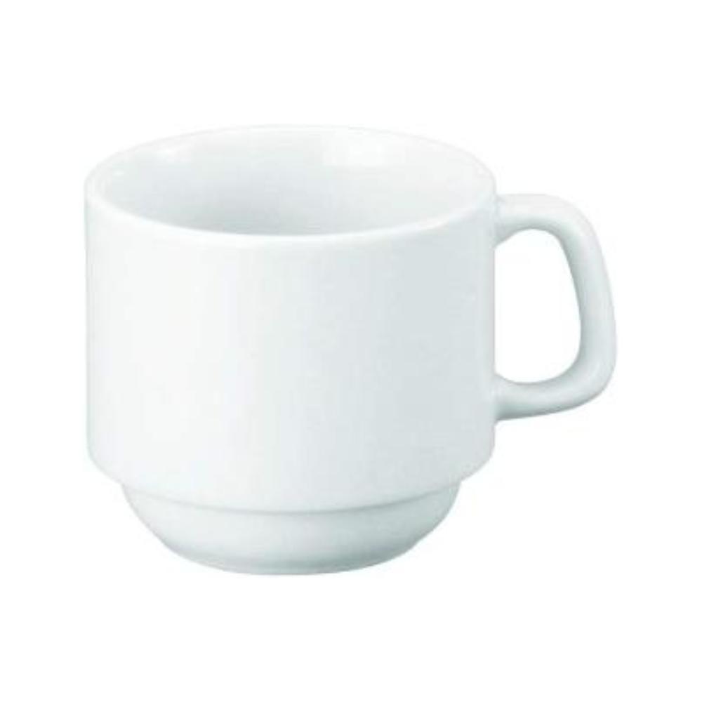 Jogo 36 Xícaras De Chá 200ml Com Pires Porcelana Schmidt - 3