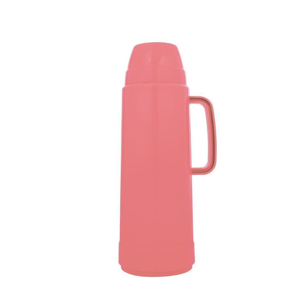 Garrafa Térmica 1 Litro Chá Café Gt Use Mor Cor:coral Coral - 4