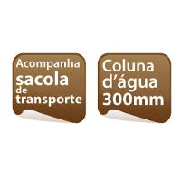 Barraca 3 Pessoas Camping Acampamento Iglu Mor - 6