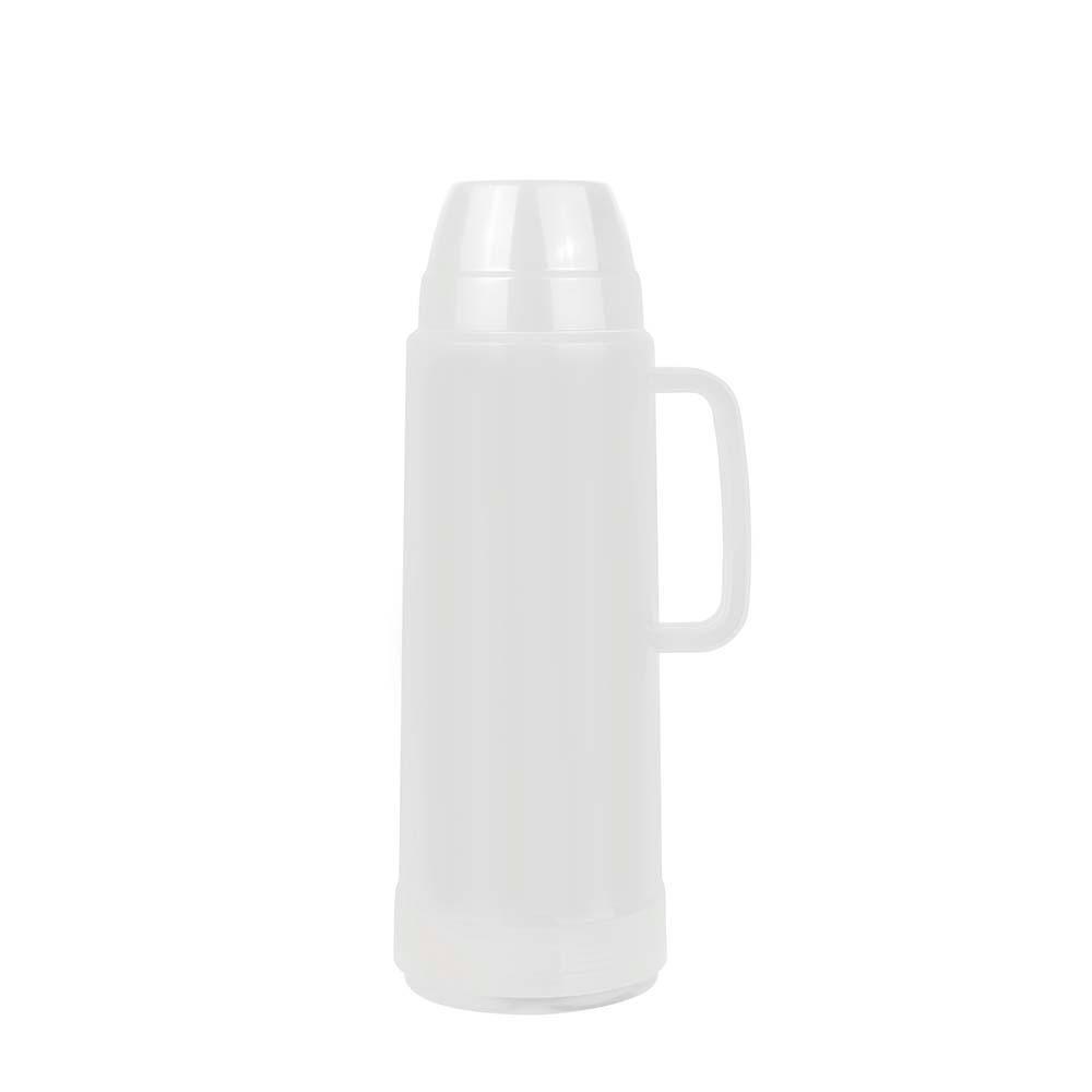 Garrafa Térmica 1 Litro Chá Café Gt Use Mor Cor:branco Branco - 6