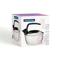 Chaleira Tramontina 1,5 Litros Em Aço Inox Com Fundo Triplo - 8