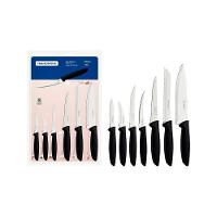 Jogo De Facas Tramontina Plenus 7 Peças Aço Inox - 3