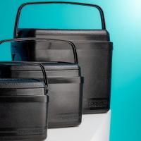 Combo Caixa Térmica 32 L 12 L 5 L Soprano Cores Cor:preto Preto - 3