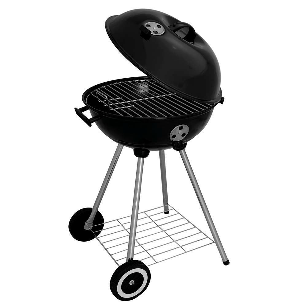 Churrasqueira A Bafo Guarapari Com Rodinhas Portátil Mor - 1