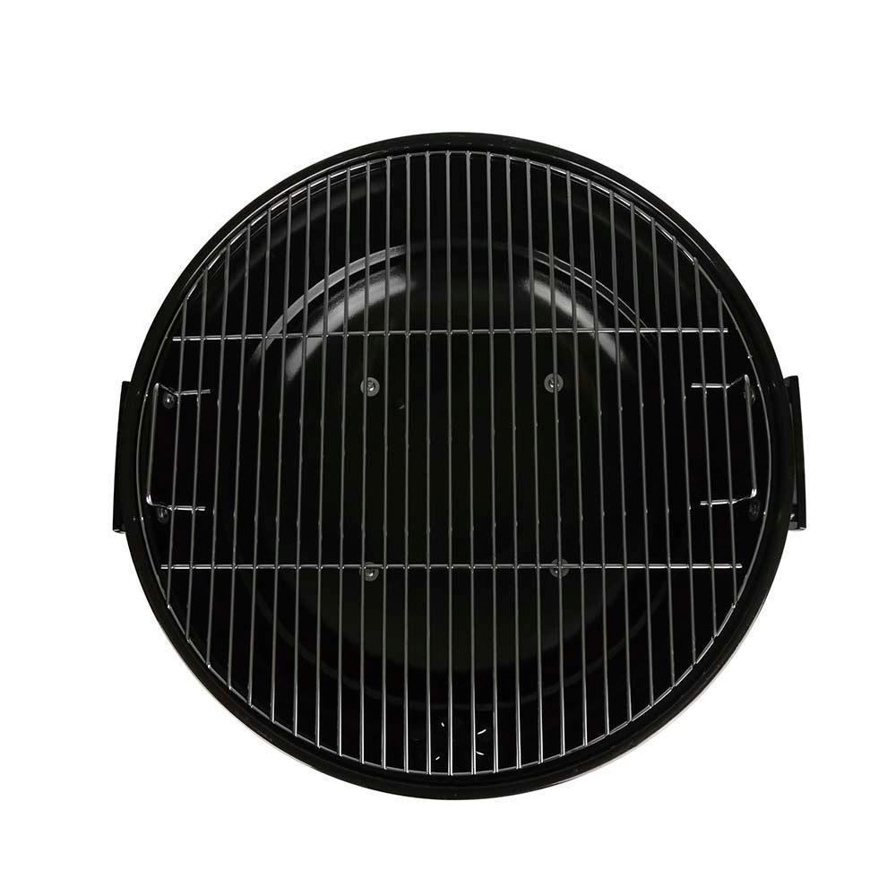 Churrasqueira A Bafo Guarapari Com Rodinhas Portátil Mor - 2