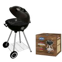 Churrasqueira A Bafo Guarapari Com Rodinhas Portátil Mor - 3